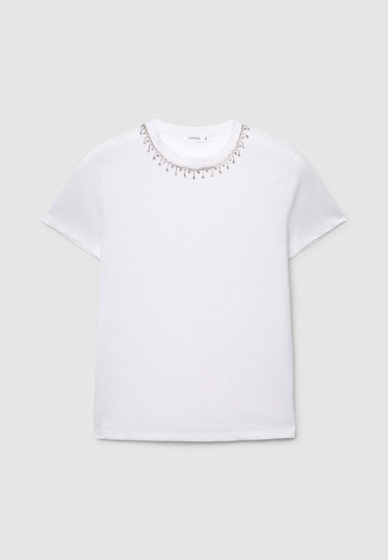 Woman Short-sleeved T-shirt