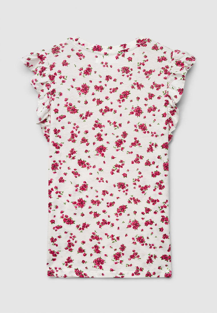 Woman Short-sleeved T-shirt