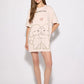 Women Printed Short Sleeves T-shirt