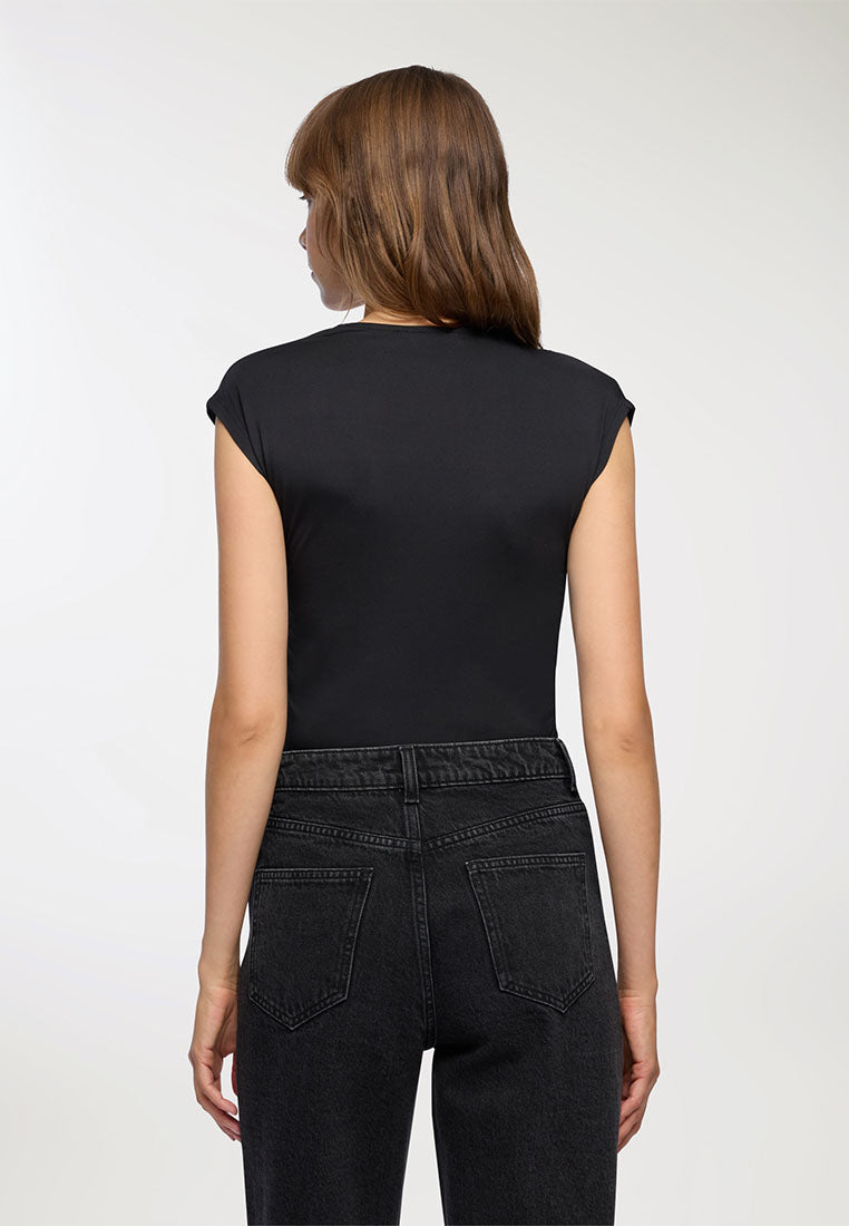 Woman Short-sleeved T-shirt