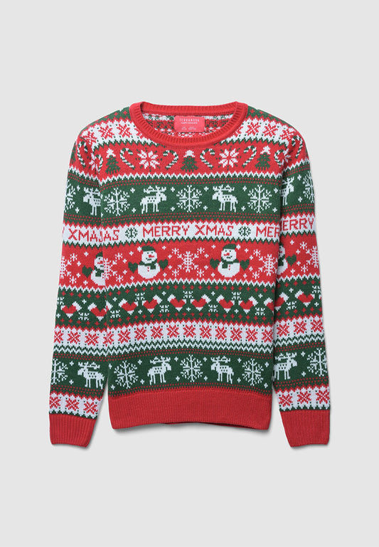 Kids Boys Sweater 3-5