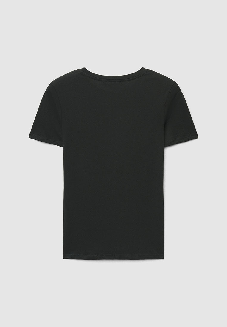 Woman Short-sleeved T-shirt