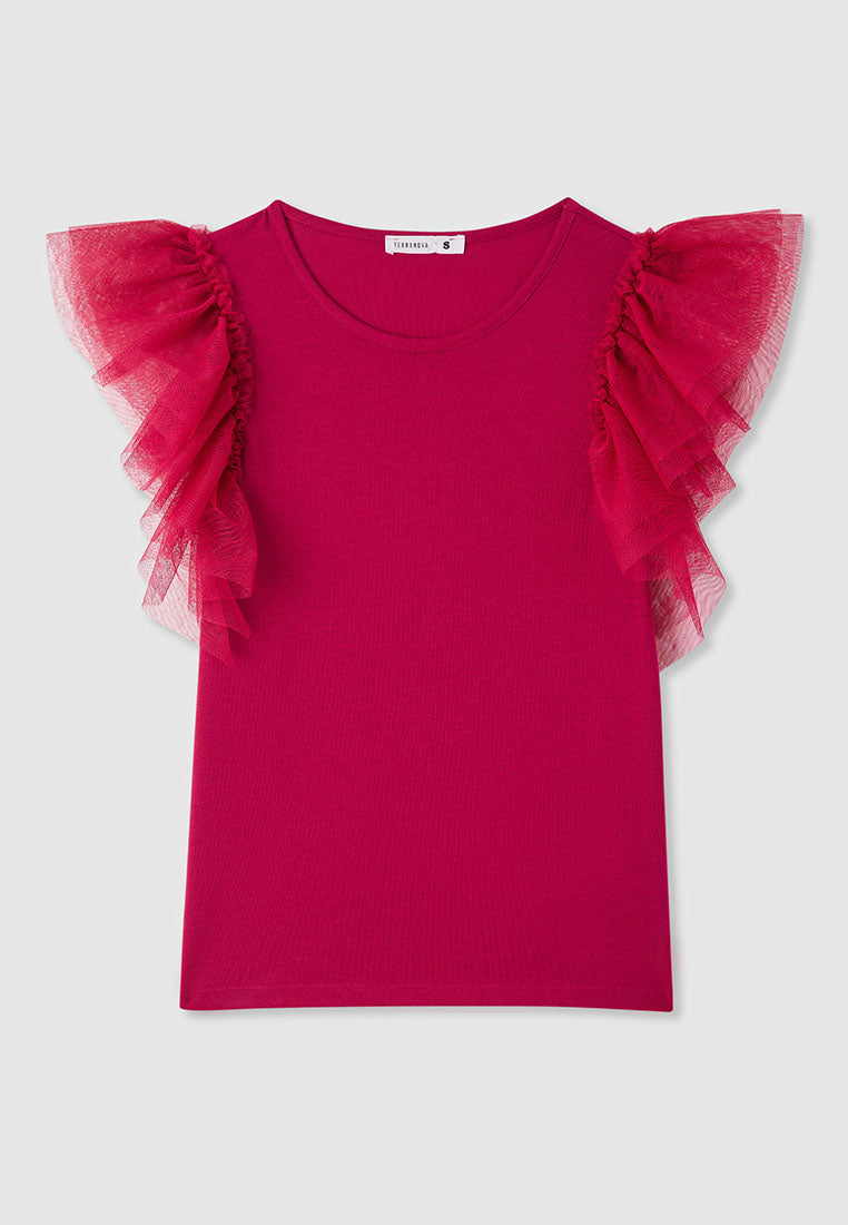Woman Short-sleeved T-shirt