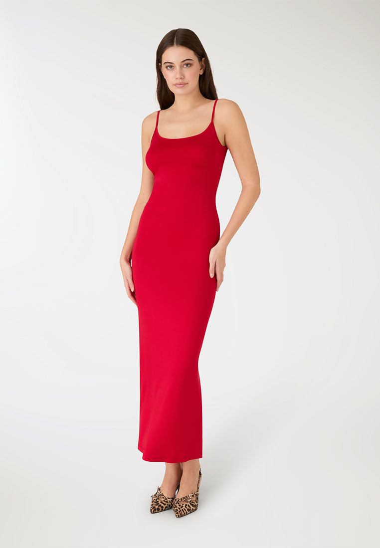 Women's Sleek Cami Maxi Dress