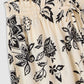 Women's Tropical Flower Print Shorts