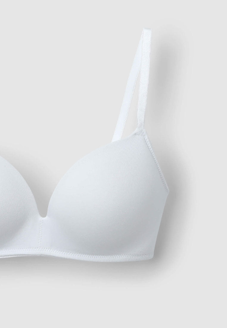 Women's Seamless Wireless Padded Bra