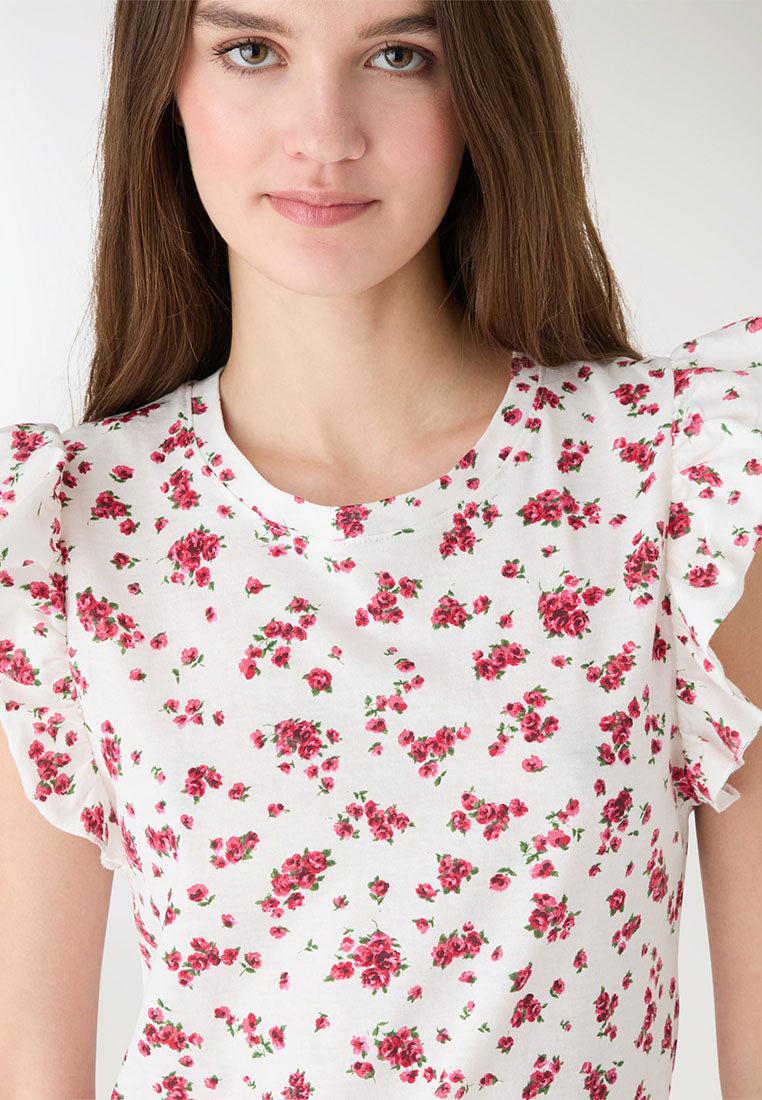 Woman Short-sleeved T-shirt