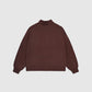 Women's Half-zip Sweatshirt