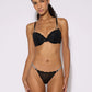 Women's Padded lace bra