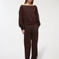 Woman Full-length gym pants