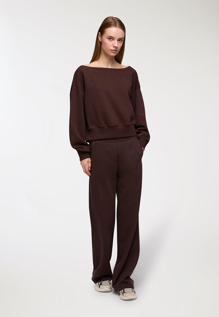 Woman Full-length gym pants