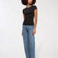 Woman Short-sleeved T-shirt