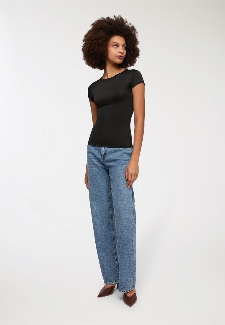 Woman Short-sleeved T-shirt