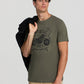 Man Short-sleeved T-shirt