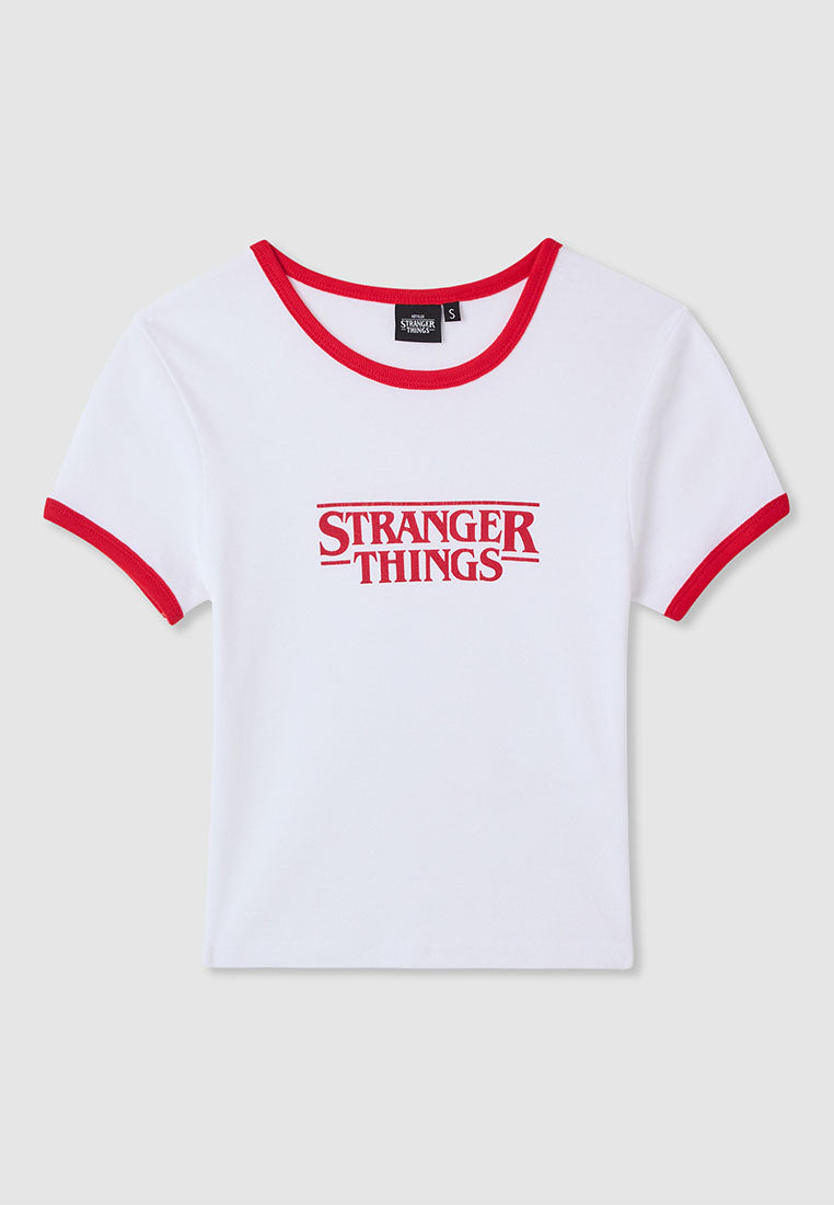 Woman Short-sleeved T-shirt
