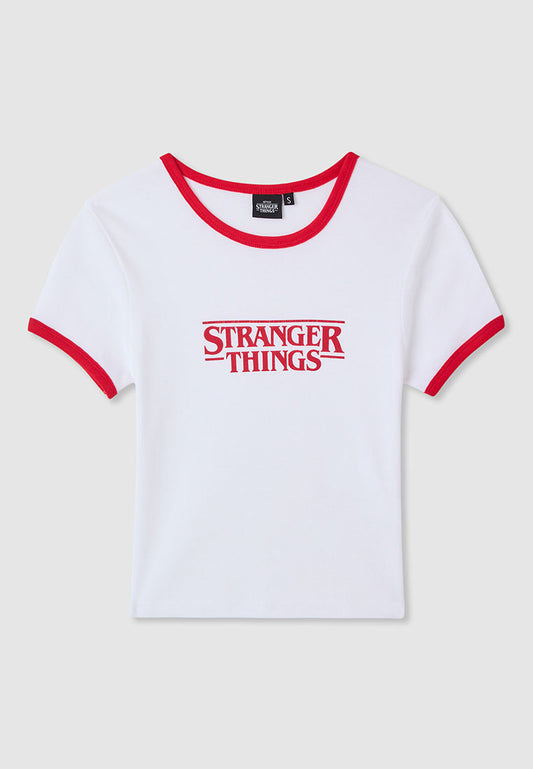 Woman Short-sleeved T-shirt