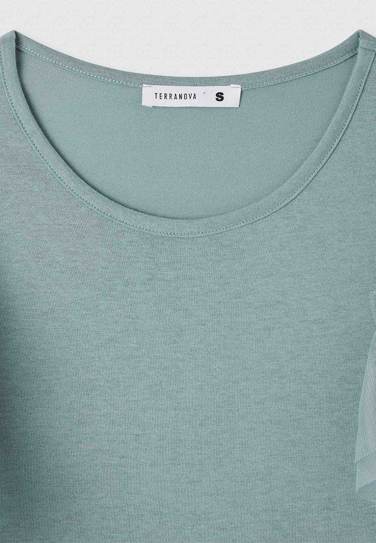 Woman Short-sleeved T-shirt