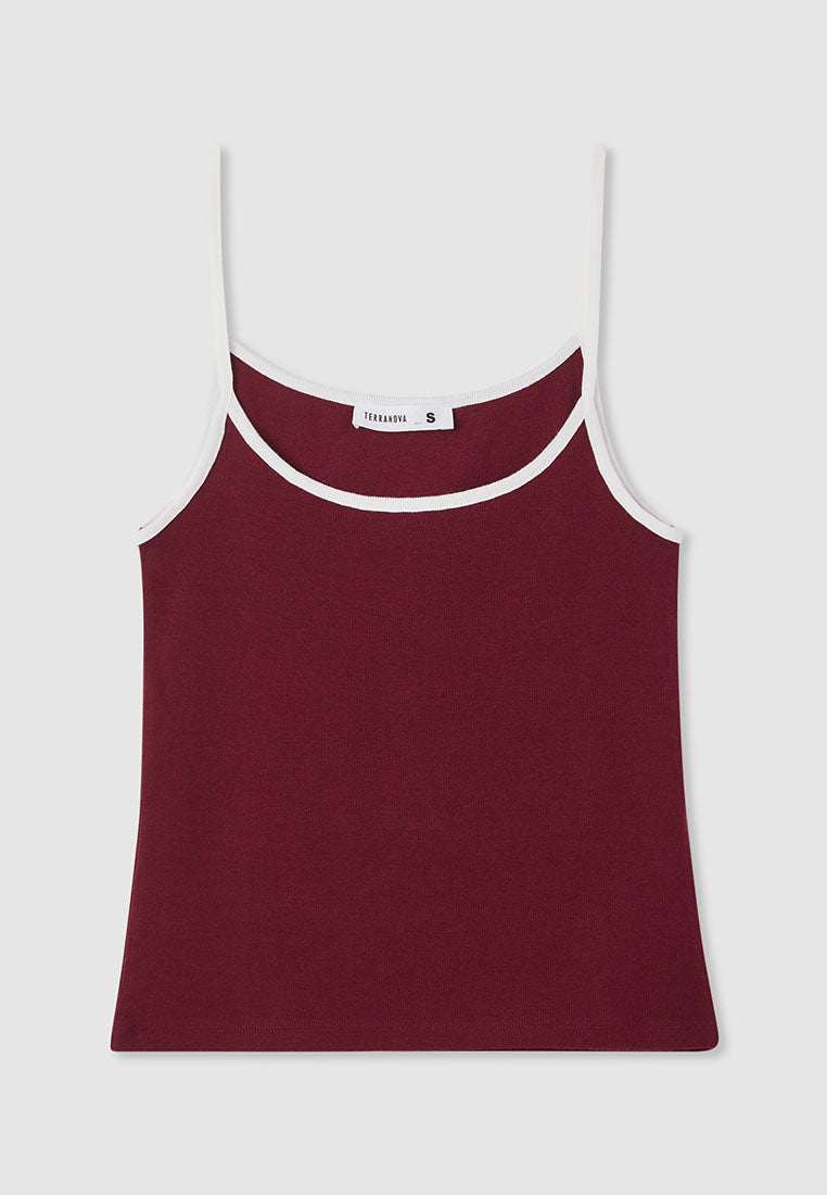 Women's Spaghetti Strap Tank Top