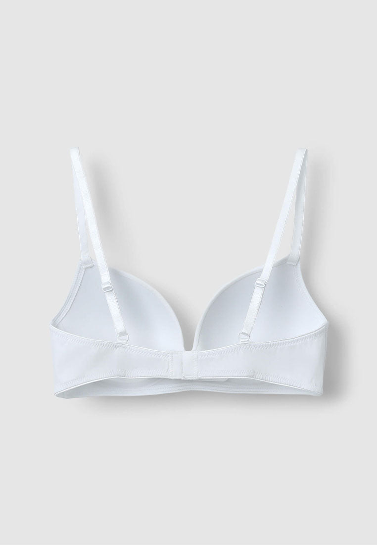 Women's Seamless Wireless Padded Bra