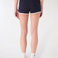 Women's Two-tone Tracksuit Shorts