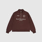 Women's Half-zip Sweatshirt