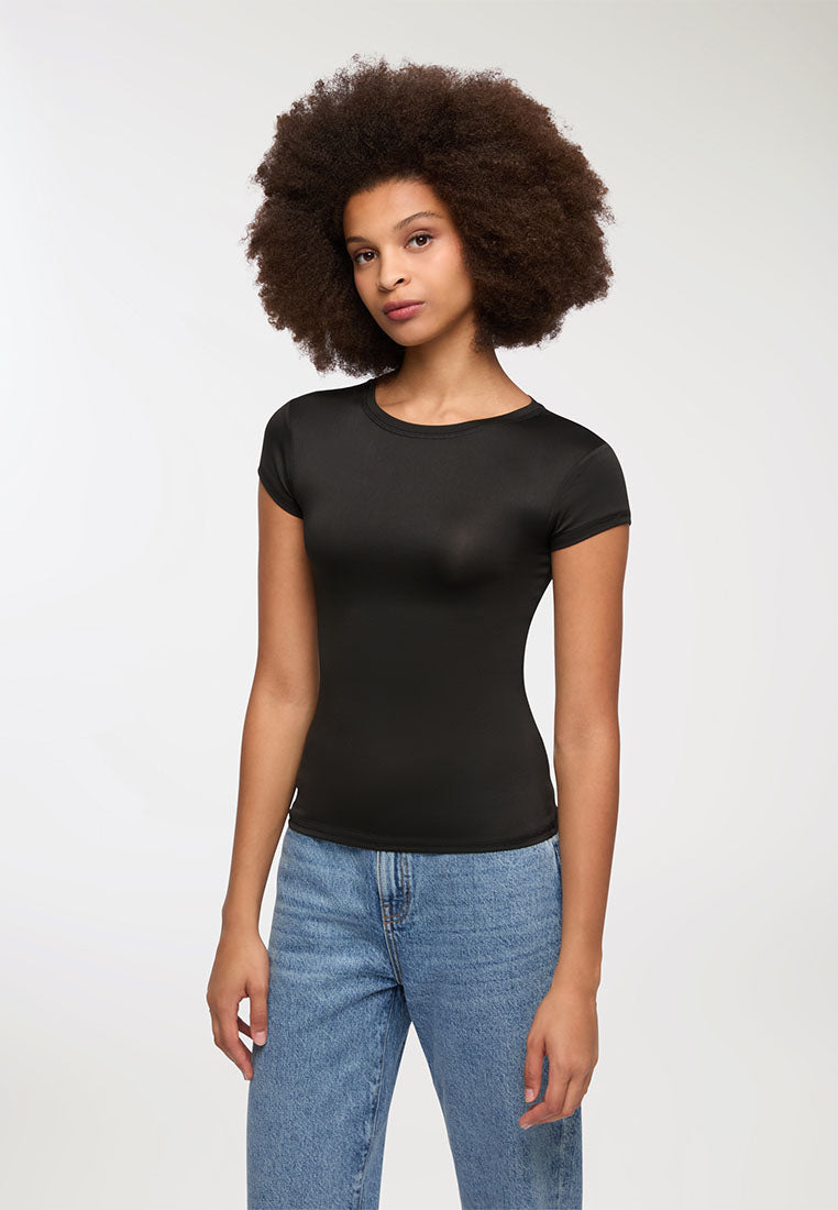 Woman Short-sleeved T-shirt