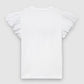 Kids Girls Short-sleeved T-shirt