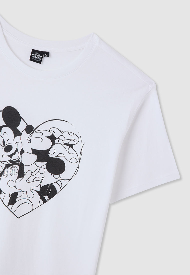 Woman Short-sleeved T-shirt