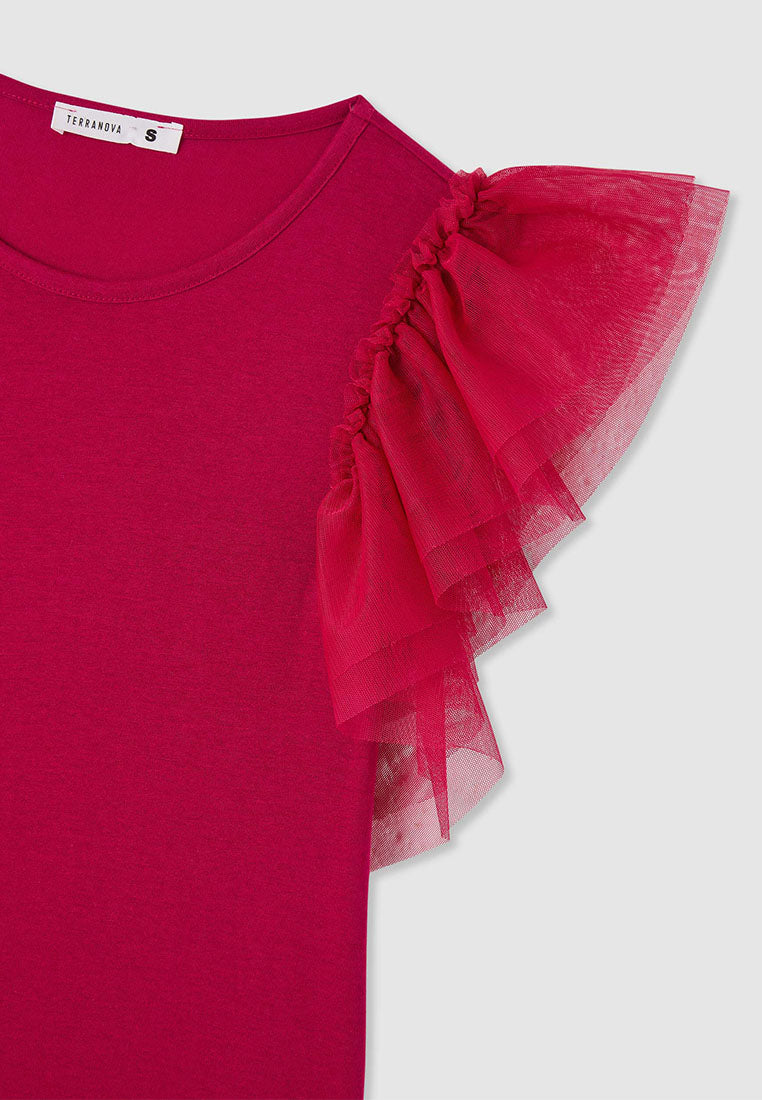 Woman Short-sleeved T-shirt