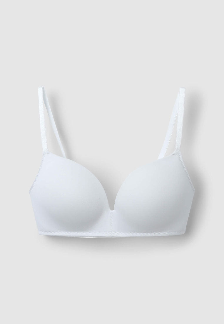Women's Seamless Wireless Padded Bra