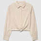 Woman Long-sleeved shirt
