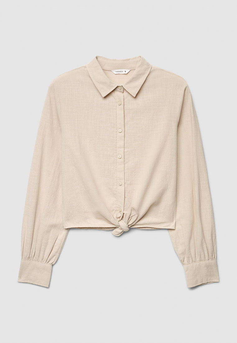 Woman Long-sleeved shirt