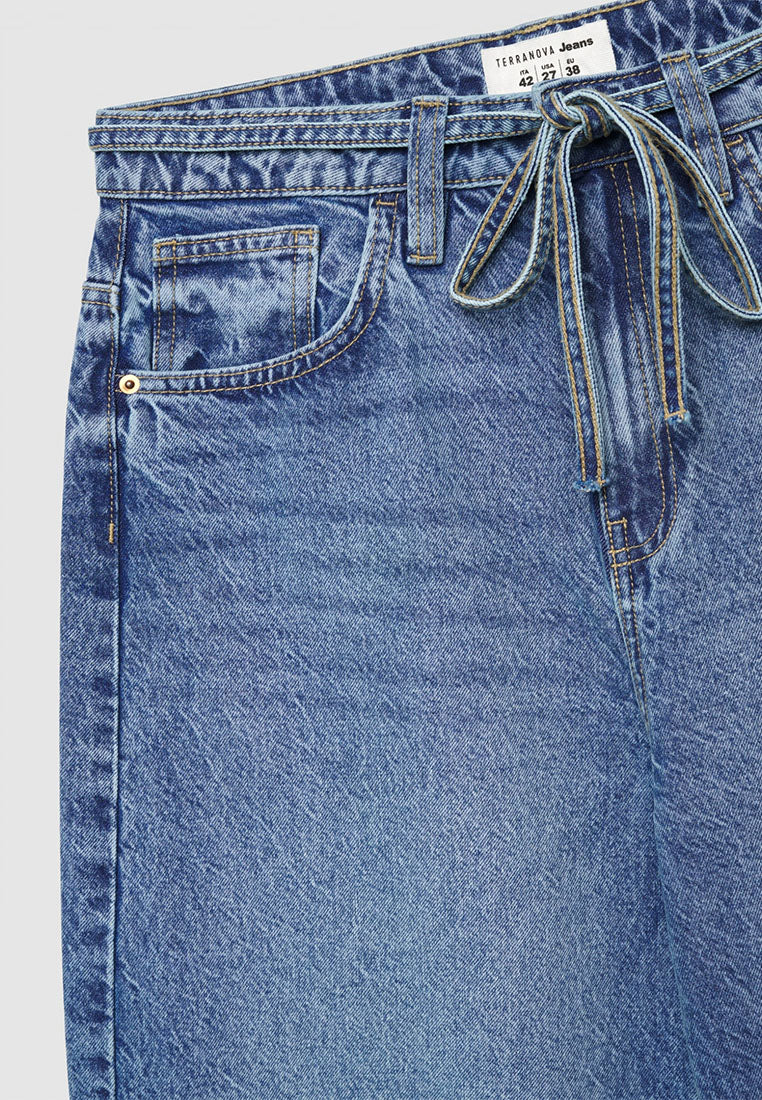 Woman Long pants jeans