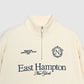 Women's Half-zip Sweatshirt
