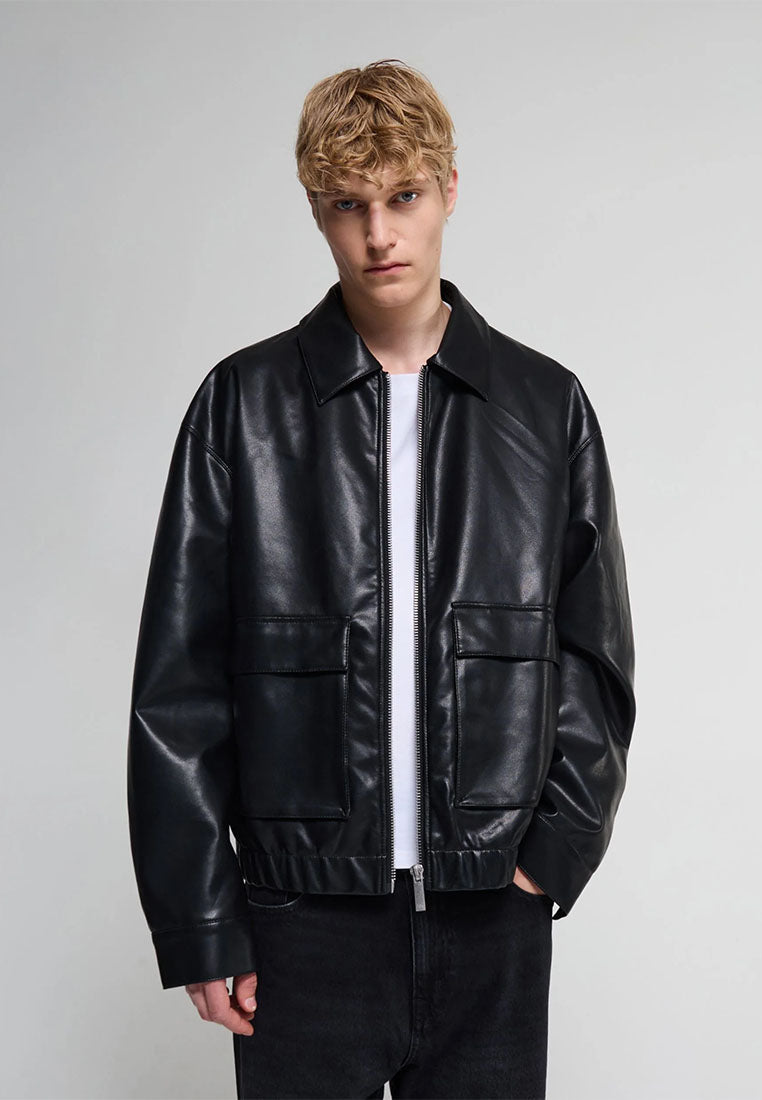 Men's Boxy Jacket