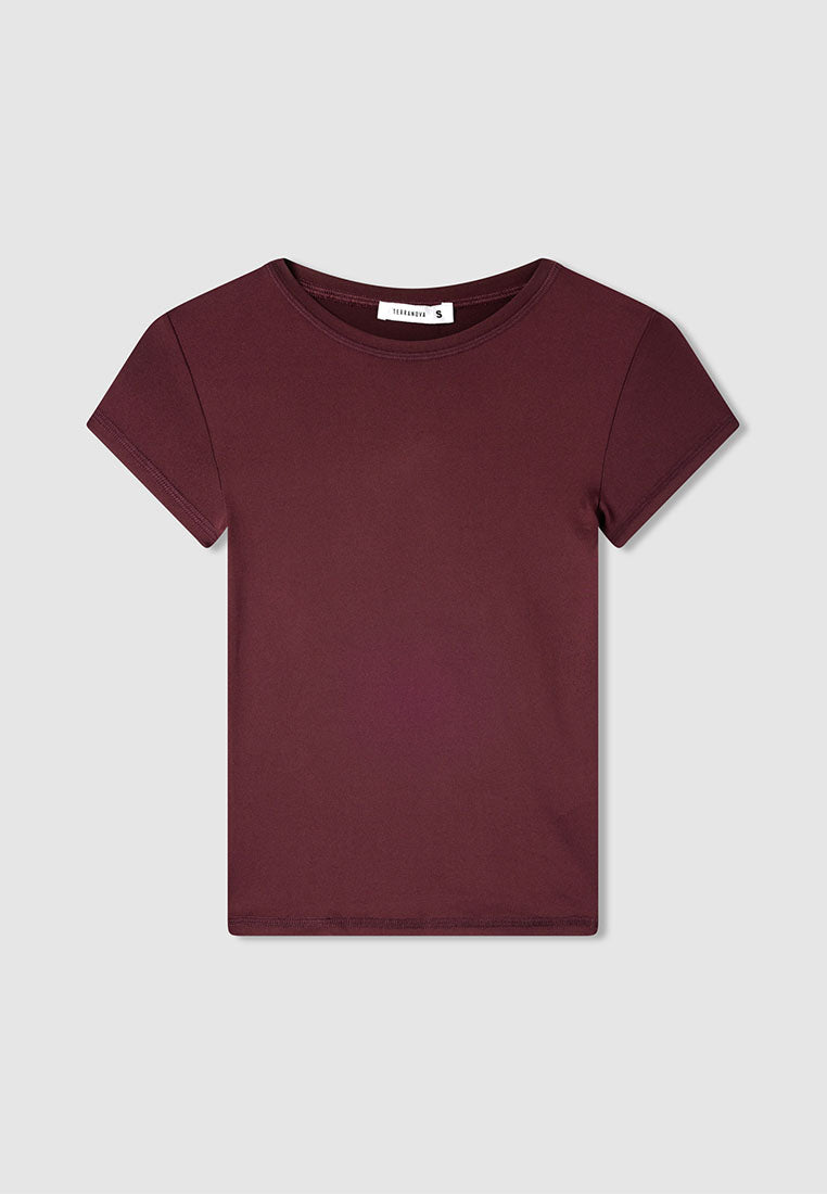 Woman Short-sleeved T-shirt