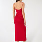 Women's Sleek Cami Maxi Dress
