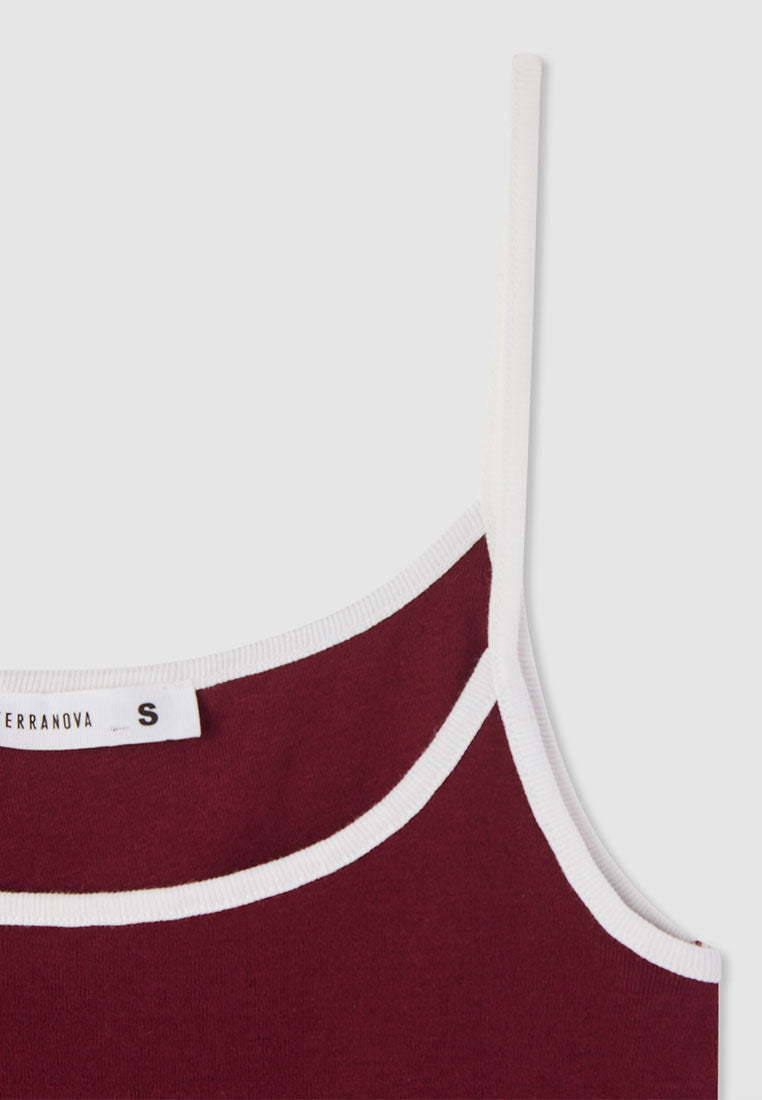 Women's Spaghetti Strap Tank Top