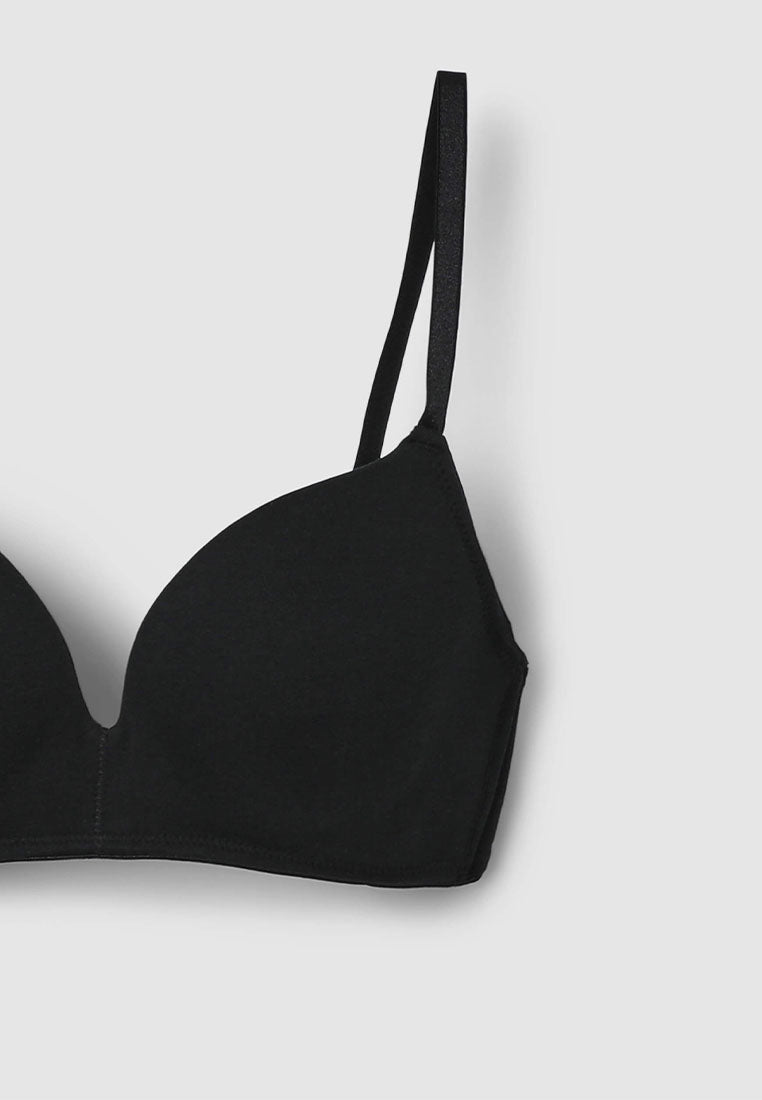 Women's Seamless Wireless Padded Bra
