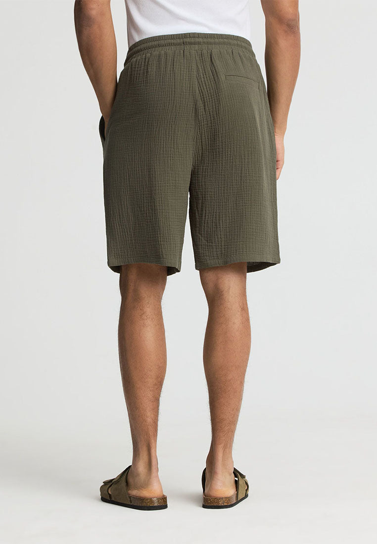 Men's Drawstring Shorts