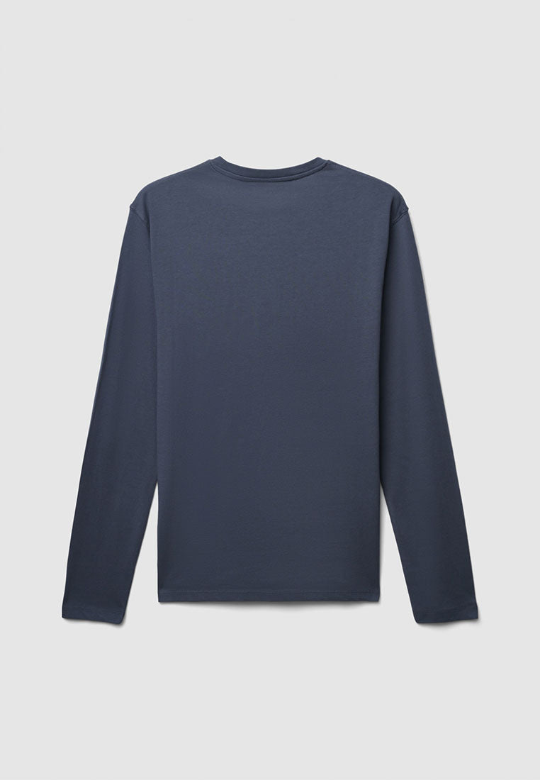 Man Long-sleeved T-shirt