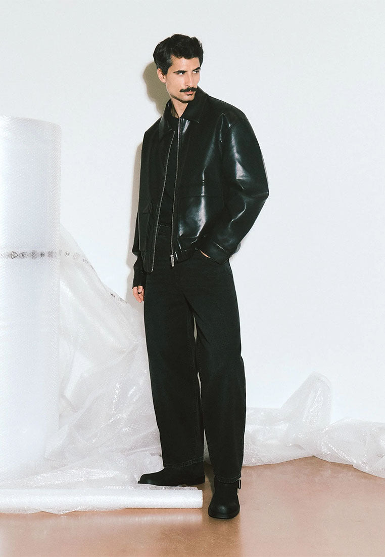 Men's Boxy Jacket