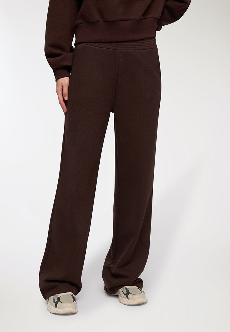 Woman Full-length gym pants
