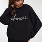 Woman Sweat shirt