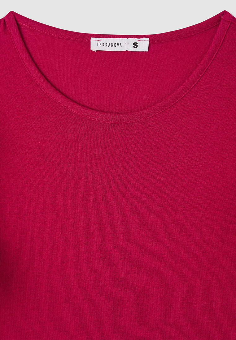 Woman Short-sleeved T-shirt