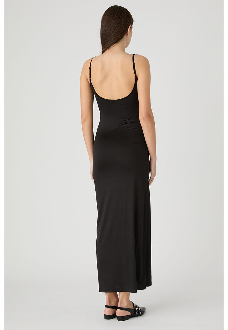 Women's Sleek Cami Maxi Dress