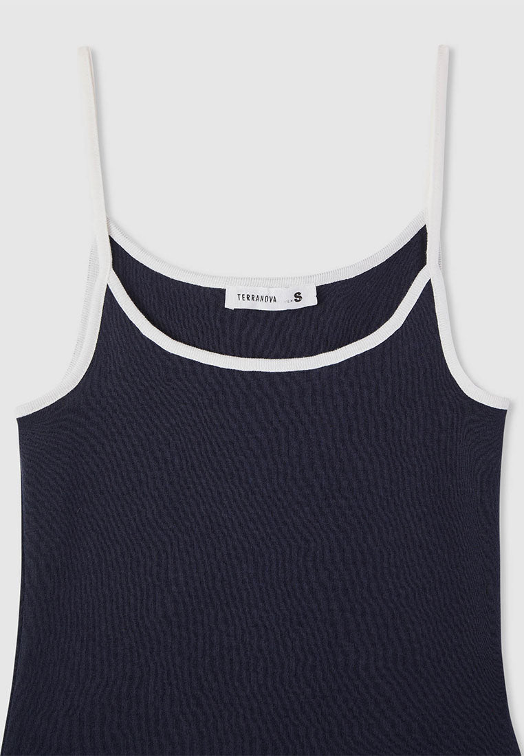 Women's Spaghetti Strap Tank Top