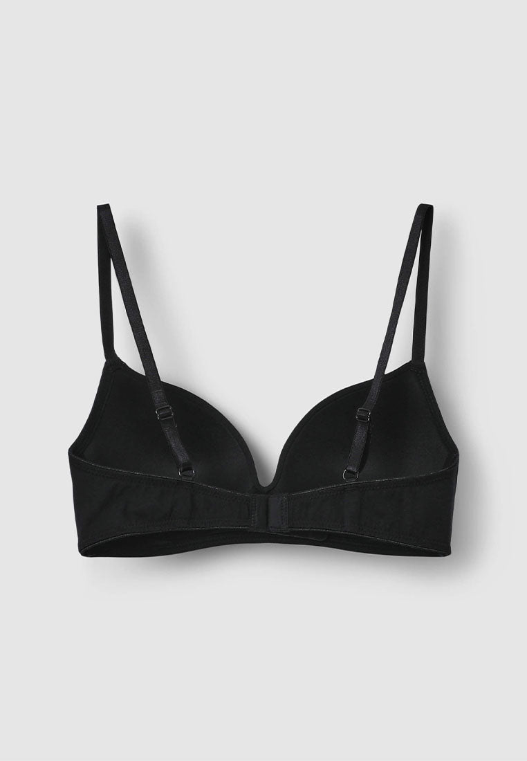 Women's Seamless Wireless Padded Bra