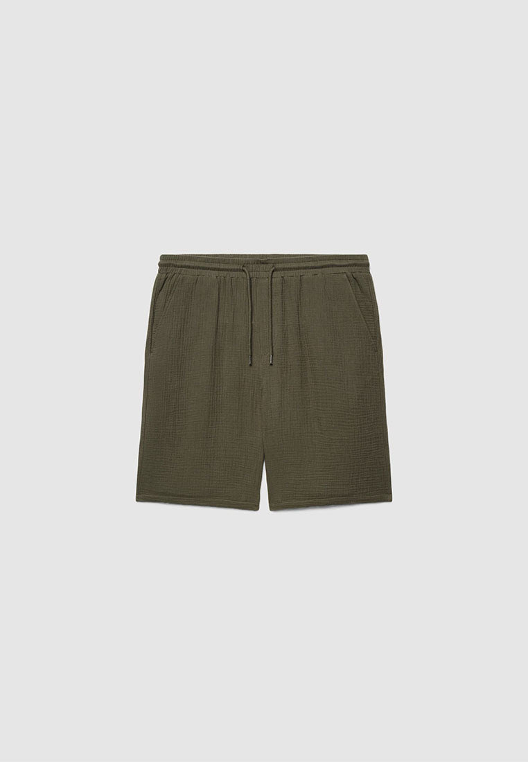 Men's Drawstring Shorts