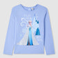 Kids Girls Long-sleeved T-shirt
